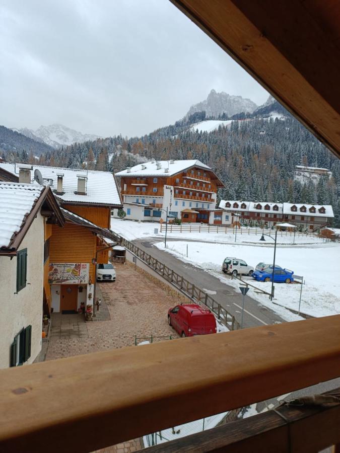 Villa San Carlo Pozza di Fassa Esterno foto