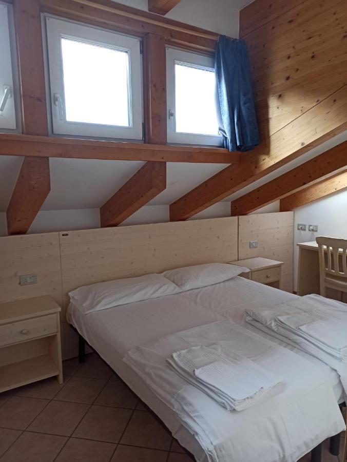 Villa San Carlo Pozza di Fassa Esterno foto