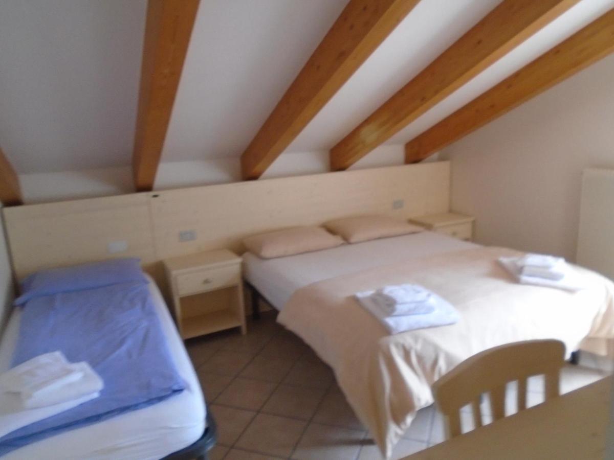Villa San Carlo Pozza di Fassa Esterno foto