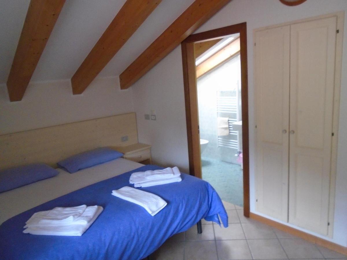 Villa San Carlo Pozza di Fassa Esterno foto