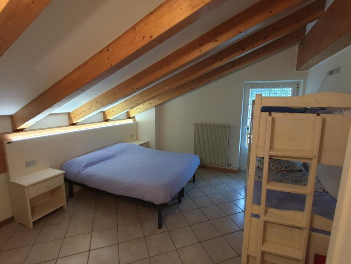 Villa San Carlo Pozza di Fassa Esterno foto